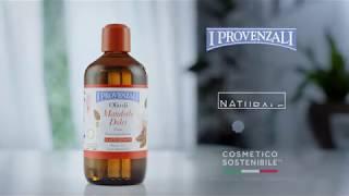 I Provenzali cosmetico sostenibile - olio di mandorle dolci