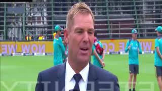 Shane Warne Slams Aussie Media for Treating Steve Smith Badly On Ball Tempering Scandal