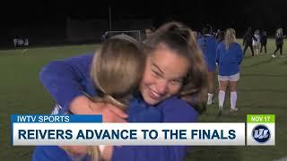 #9 IOWA WESTERN WOMENS SOCCER 4  #7 EASTERN FLORIDA STATE 2     111722