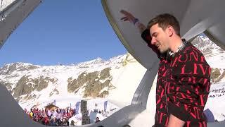 Netsky at Crystal Garden  Tomorrowland Winter 2022