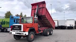 Iveco Magirus-Deutz M 26 AK 6x6 our ref 28192