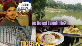 Ye Kon hai ?? or ye konsi jaga hai ?? Full enjoy my