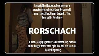 RORSCHACH - Scariest Film Online?