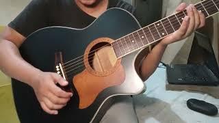 Review Gitar Original Indonesia Cuma 500 Ribuan JGS GUITAR TR 01-BK