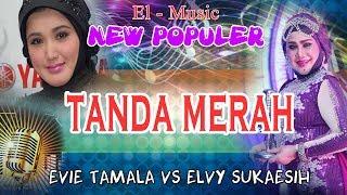 TANDA MERAH - Evie Tamala - Karaoke Tanpa Vocal