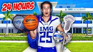 I Played Every Sport at IMG Academy in 24 Hours