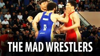 The Most Famous Conflict of Russian Wrestlers on the Mat - Lebedev vs Musukaev