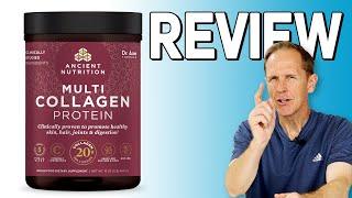 Ancient Nutrition Multi Collagen Protein Review