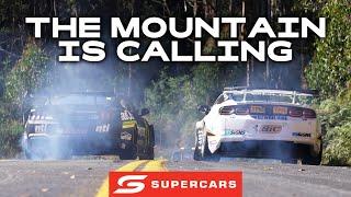 The Mountain Is Calling - Supercars Take on Epic Mountain Run  2024 Repco Supercars Championship