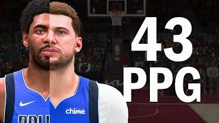 I Combined Luka & Kyrie Into One Player