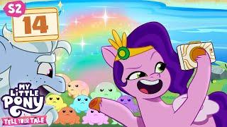 My Little Pony Tell Your Tale  S2 E14 A Swing and a Misty  Full Episode MLP G5