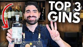 Uncovering the Best 3 Gins to Make You Fall In Love With Gin