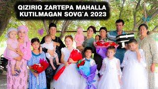 QIZIRIQ ZARTEPA MAHALLA KUTILMAGAN SOVGA 2023. #2023 #tabrik #happyday #bumeningonam #jannatimonam