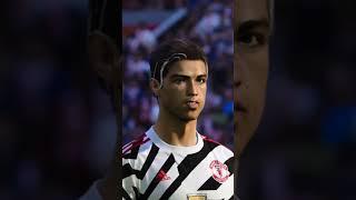 Young CR7 close look  PES 2021