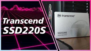 Transcend SSD220S. Старый SSD VS Новый