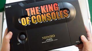Is the Neo Geo AES massively over rated?