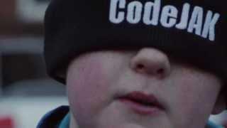 CodeJak - The Ballad of Jenny G Ghoulish Records - A BlankTV World Premiere