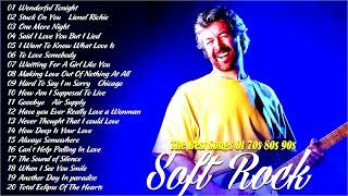 Eric Calpton Elton John Bee Gees John Denver Jewel Toto  Soft Rock Hits 80s 90s Full Abum