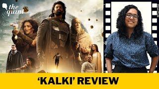 Kalki 2829 AD Review Is The Visual Spectacle Enough? The Quint