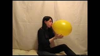 Krystal 2 - Blowing a Balloon