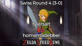 ALttPR Crosskeys Tournament 2024 Swiss Round 4 - Tylersalt vs. homemadebeer