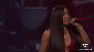 Cardi B- Bodak Yellow Preforming LIVE