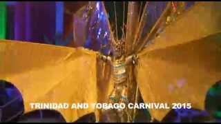 Trinidad and Tobago Carnival 2015 - Part 1