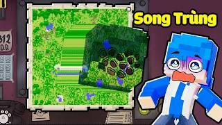 Huy Noob Phát Hiện Bản Đồ Song Trùng Trong Minecraft