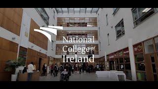 Studying at National College of Ireland