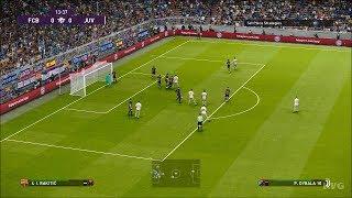 eFootball PES 2020 Gameplay PC HD 1080p60FPS