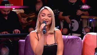 Maya Berovic - LAV  Ami G Show - LIVE