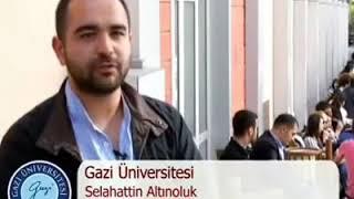 Gazi Üniversitesi İnşaat Mühendisliği Bölümü Tanıtım