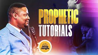 Prophetic Tutorials -1  Prophet Jesse Jangfa