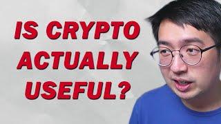 Is crypto ACTUALLY useful?