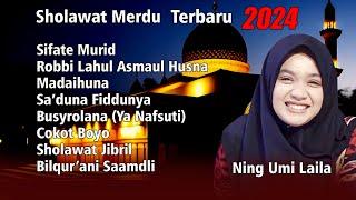 Sholawat Merdu Ning Umi Laila Terbaru 2024