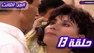 مسلسل يوميات ونيس  الجزء الثالث - الحلقة الثالثة عشر 13