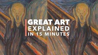 The Scream Great Art Explained