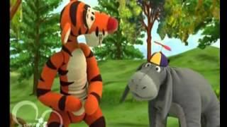 The Book of Pooh - Episode 44 Could it Be Magic?  Diary of a Mad Gardener German