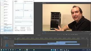 Nvenc vs Quick Sync Premiere Pro GPU acceleration and GPU encoding and decoding