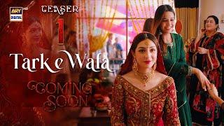 Teaser 1  Tarke Wafa  Coming Soon  ARY Digital