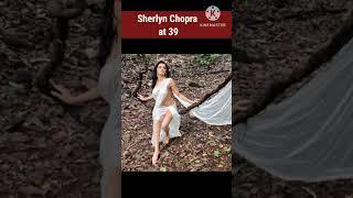 Sherlyn Chopra at age of39  #bollywood #sherlockholmes #sherlynchopra #hollywood #humaqureshi #kajol