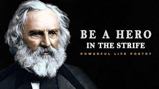 A Psalm of Life - Henry Wadsworth Longfellow  Powerful Life Poetry