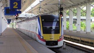 KTM Komuter Train 2960 Butterworth ⇒ Padang Besar