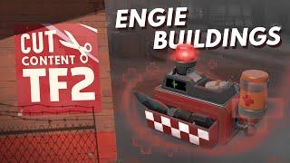 Engineers Lost Buildings - TF2s Lost Content #2