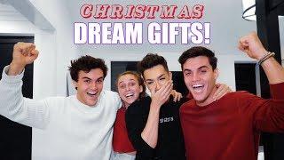 BEST FRIENDS BUY EACH OTHER DREAM GIFTS Ft. James Charles & Emma Chamberlain