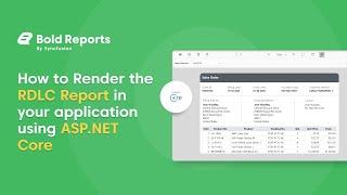 Step-by-Step Guide Rendering RDLC Reports in an ASP.NET Core Application