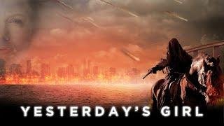 Yesterdays Girl  Post-Apocalyptic Sci-fi Thriller  Full Movie