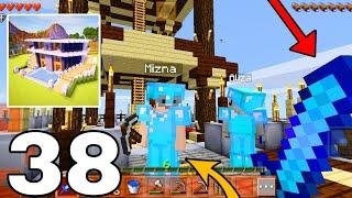 Craft World 2024 Multiplayer Survival Series Part 38  Craft World - Master Block 3d