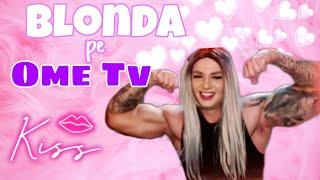 Blonda pe OmeTV - Funny Moments 