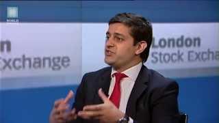 Emre Hatem on sustainability  Garanti Bank  World Finance Videos